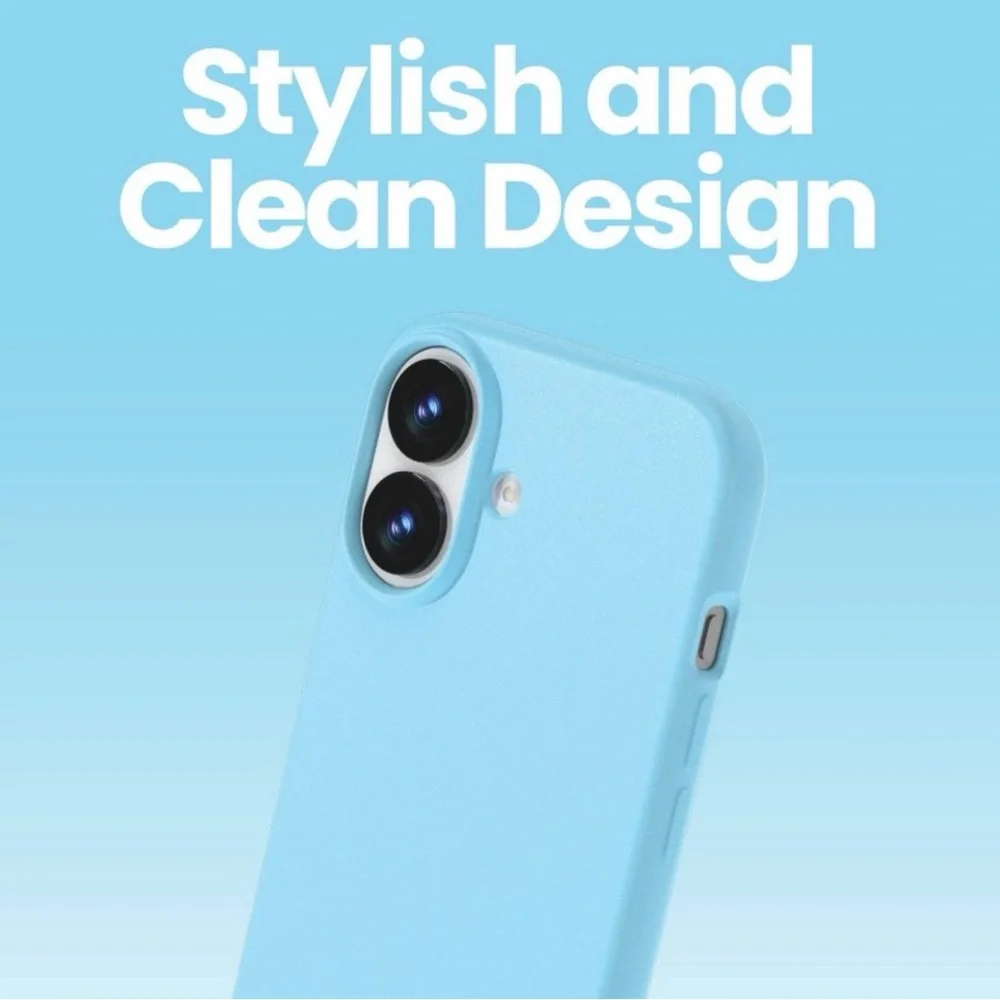 GEMS iPhone 17 Phone Case - Sky Blue New in Box